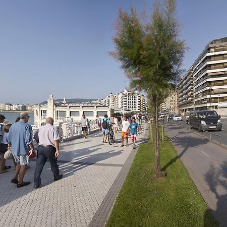 Playa De La Concha 3 Apartment By Feelfree Rentals Σαν Σεμπαστιάν Δωμάτιο φωτογραφία
