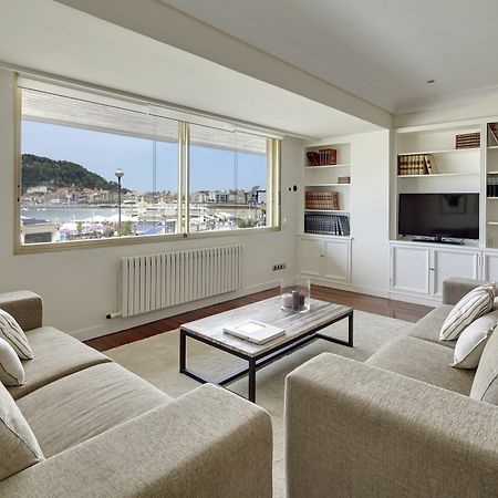 Playa De La Concha 3 Apartment By Feelfree Rentals Σαν Σεμπαστιάν Εξωτερικό φωτογραφία