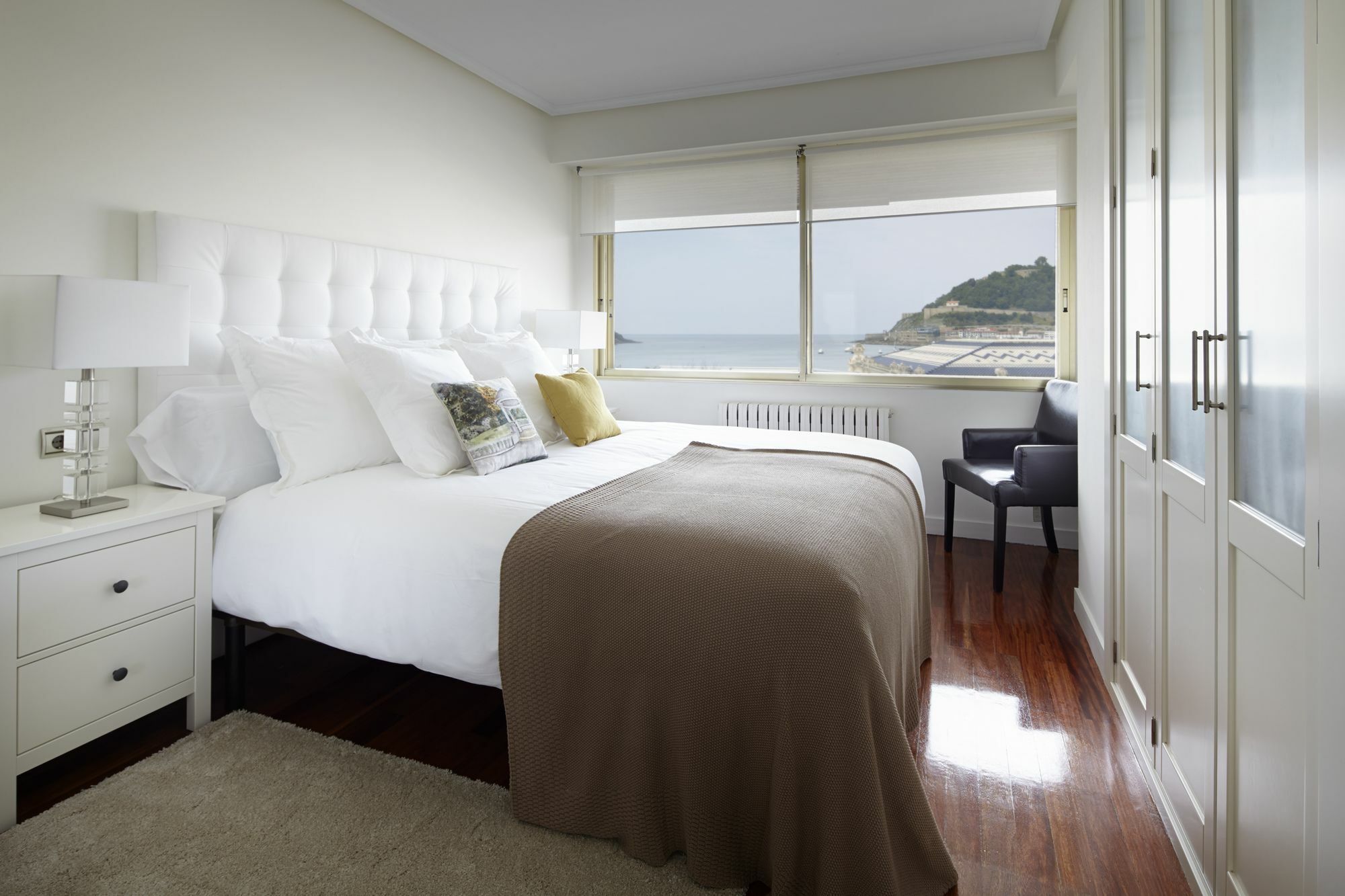Playa De La Concha 3 Apartment By Feelfree Rentals Σαν Σεμπαστιάν Εξωτερικό φωτογραφία