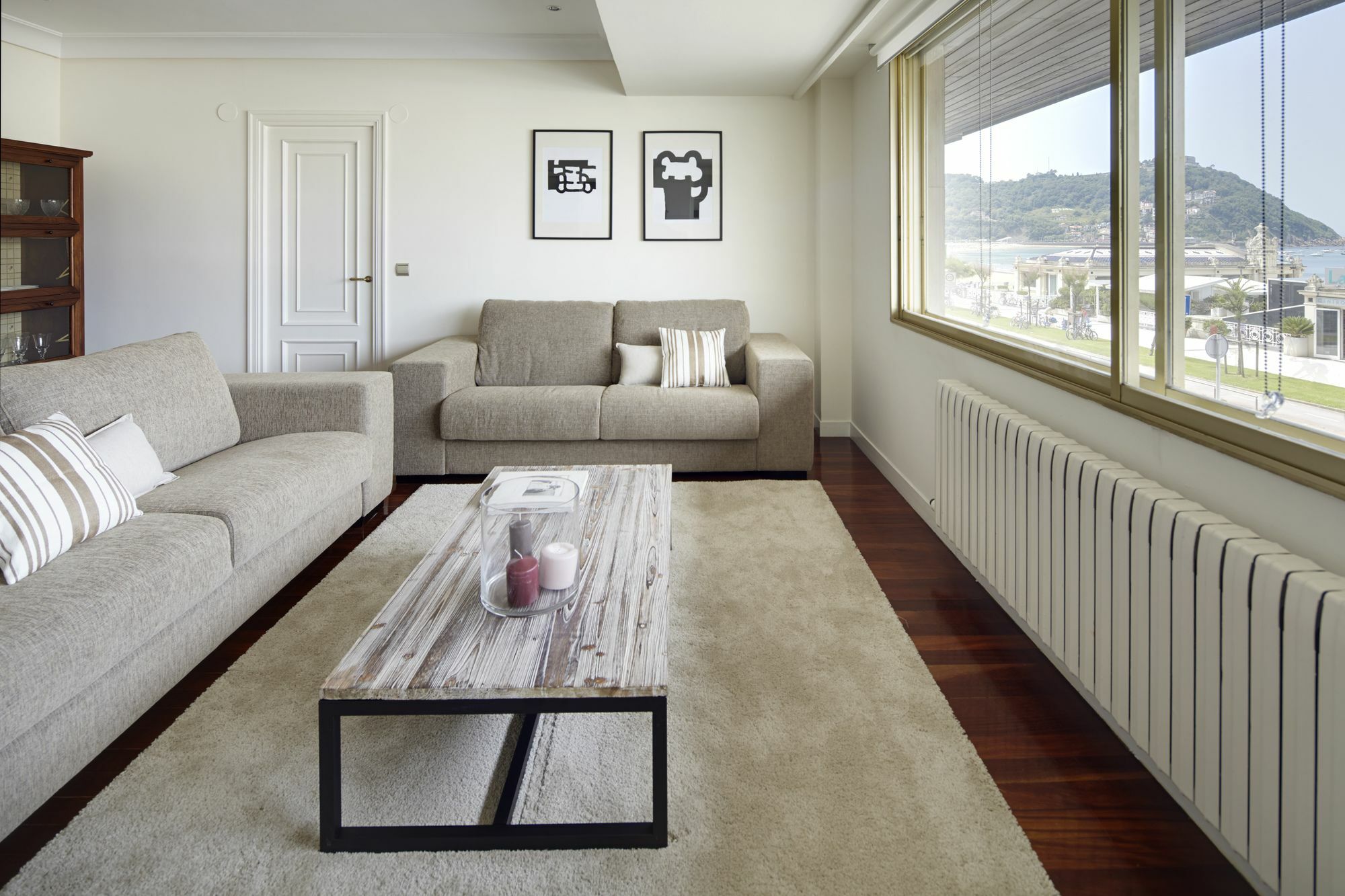 Playa De La Concha 3 Apartment By Feelfree Rentals Σαν Σεμπαστιάν Εξωτερικό φωτογραφία