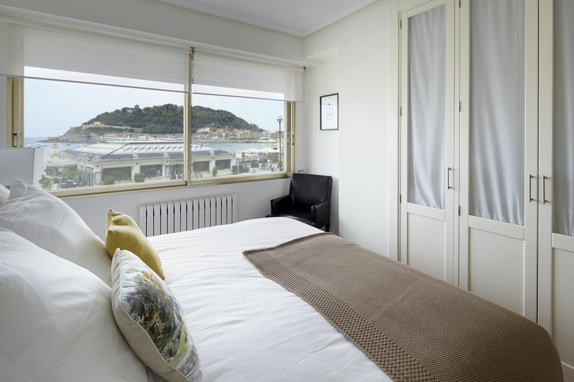 Playa De La Concha 3 Apartment By Feelfree Rentals Σαν Σεμπαστιάν Εξωτερικό φωτογραφία